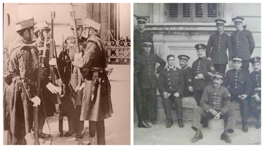 Guardia Real Alfonso XIII