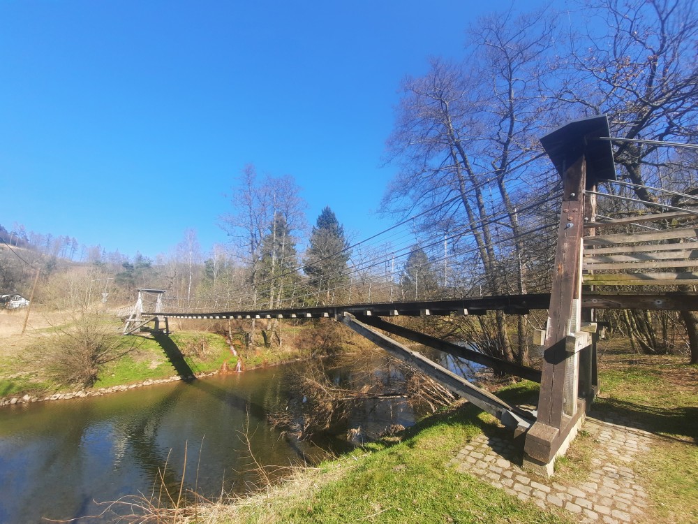 Schwingebrücke Ehreshoven
